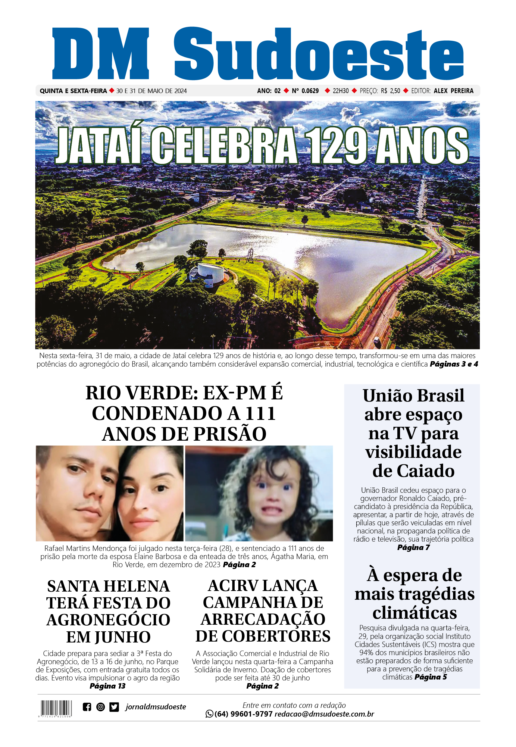 Edição EDIÇÃO2024-05-30